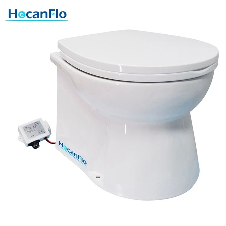 12 Volt Electric Toilet
