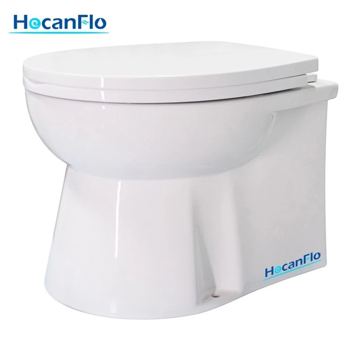 12 Volt Electric Toilet