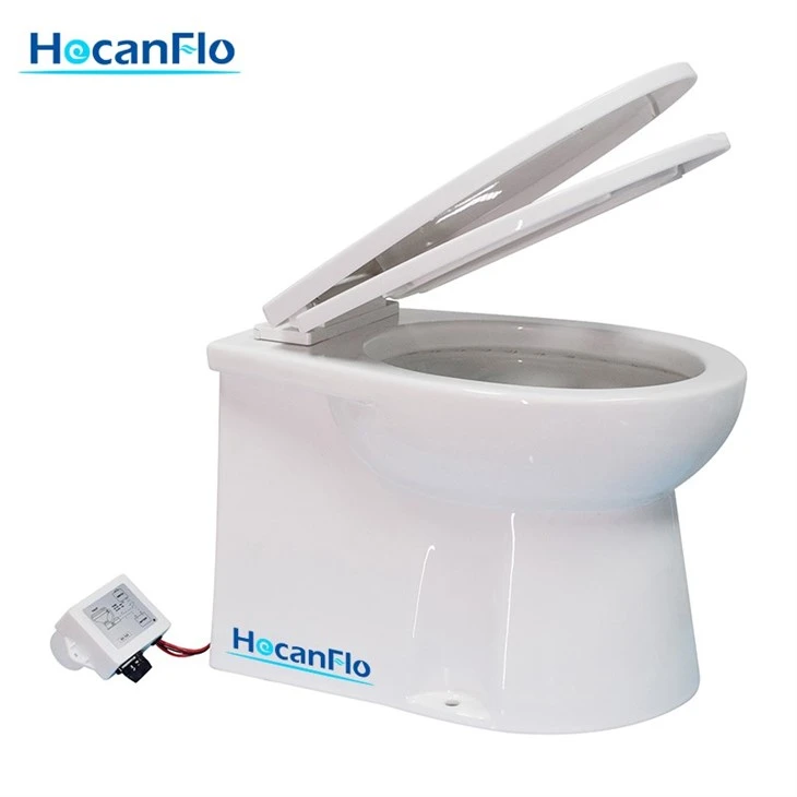 12 Volt Electric Toilet