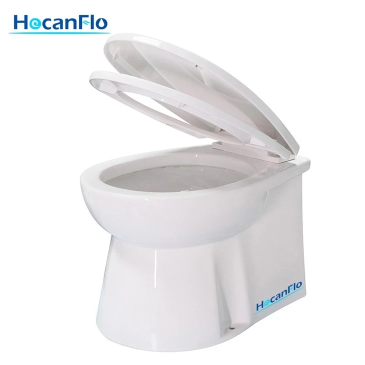 Small Boat Toilet