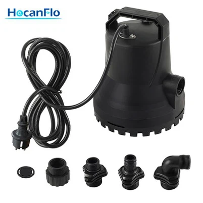 Pompa submersibila utilitara de 3/4 CP