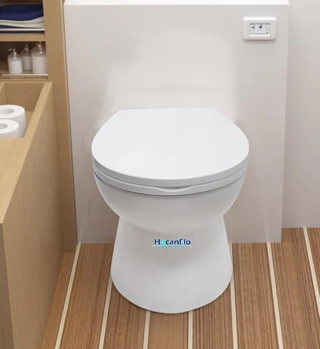 Waste Grinder Toilets